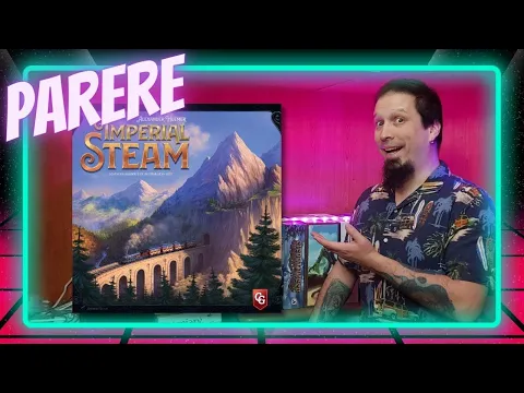 IMPERIAL STEAM - Il Mio Parere
