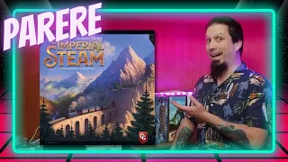 IMPERIAL STEAM - Il Mio Parere