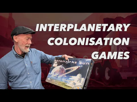 Searching for Planetary Colonisation Games: Migration Mars versus Beyond the Sun