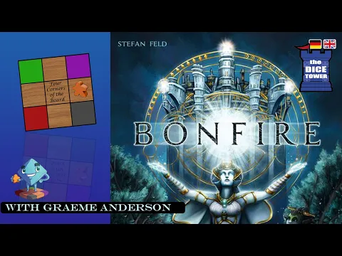 Bonfire Review With Graeme Anderson