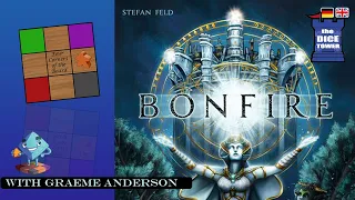 Bonfire Review With Graeme Anderson