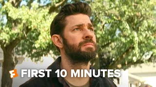 A Quiet Place Part II First 10 Minutes - Exclusive (2021) | FandangoNOW Extras A Quiet Place Part II First 10 Minutes - Exclusive (2021) | FandangoNOW Extras