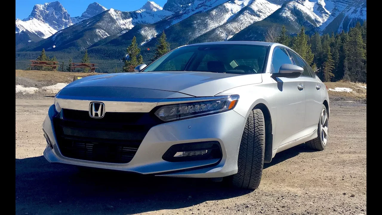 Honda Accord 2.0L Turbo Review