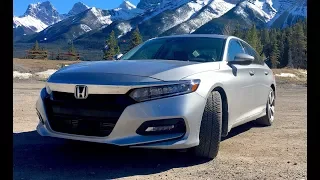 Honda Accord 2.0L Turbo Review