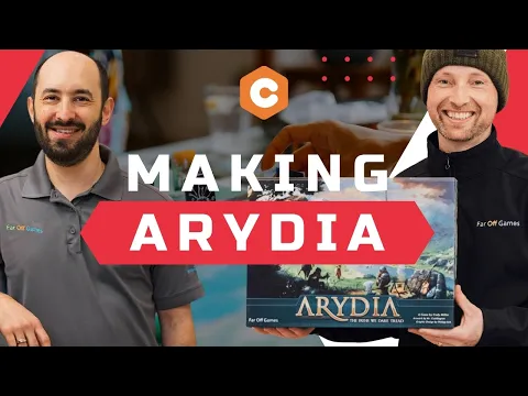 Making Arydia