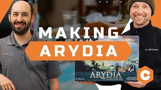 Making Massive Board Games