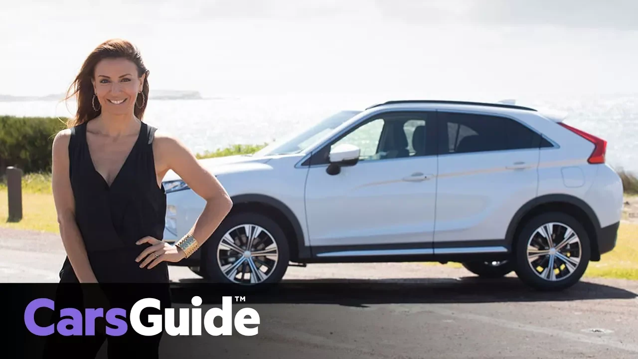 Mitsubishi Eclipse Cross LS 2018 review
