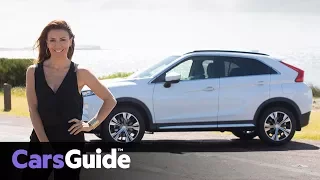 Mitsubishi Eclipse Cross LS 2018 review