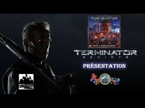 Terminator Genisys | Le jeu de plateau VF