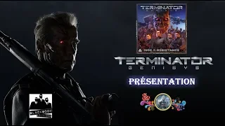 🤖 Terminator Genisys | 💀 Le jeu de plateau VF
