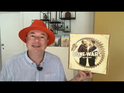 Bone Wars (Dégustation du jeu)