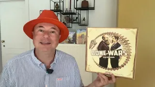 Bone Wars (Dégustation du jeu)
