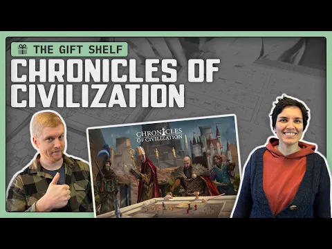 Exploring the Upcoming Print and Play Game - Chronicles of Civilization | The Gift Shelf