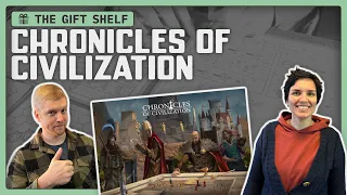 Exploring the Upcoming Print and Play Game - Chronicles of Civilization | The Gift Shelf