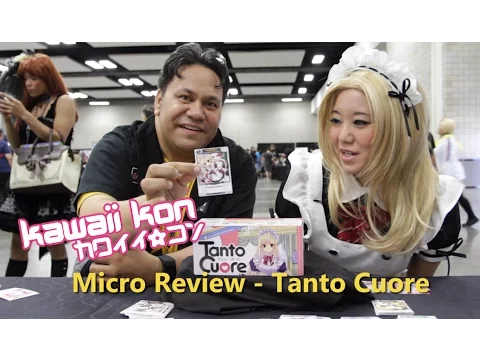 Kawaii Kon Micro Review - Tanto Cuore