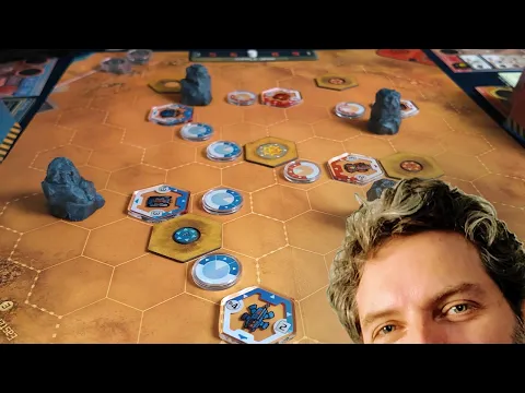 Battlepaths - a First Look at My Hidden Movement Skirmish Game!