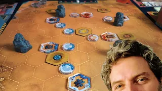 Battlepaths - a First Look at My Hidden Movement Skirmish Game!