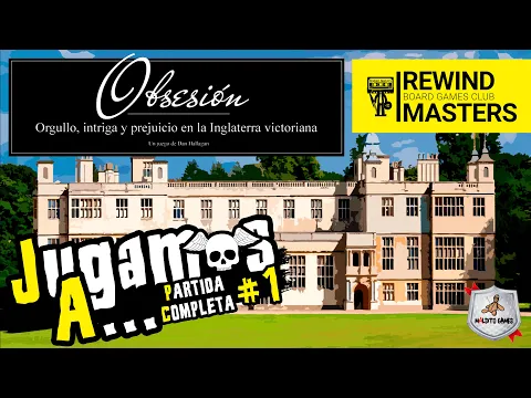 Jugamos a - OBSESIÓN #1