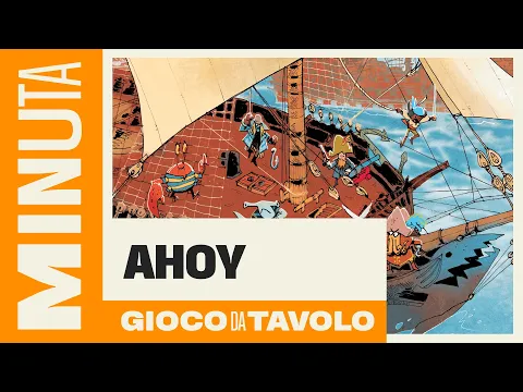 Ahoy - Recensioni Minute [637]
