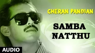 Samba Natthu Song | Cheran Pandiyan Songs | Sarath Kumar, Srija, Soundaryan | Tamil Old Songs