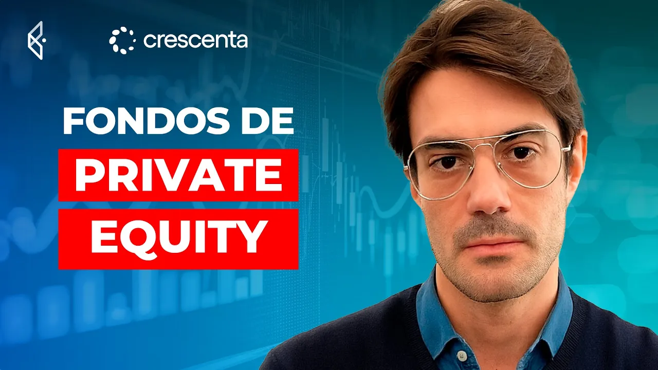 ¿Cómo construir tu cartera de Capital Privado? - "Largoplacistas" con Crescenta