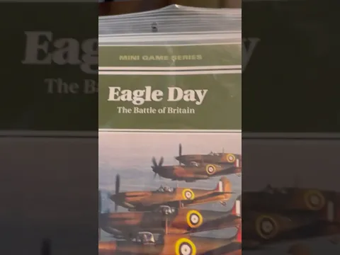 Eagle Day, Aces High, Counters Clipped (Anniversary of Battle)