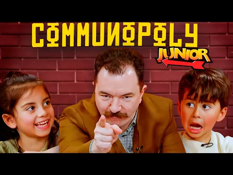 Junior Monopoly, BUT COMMUNIST | House Rules