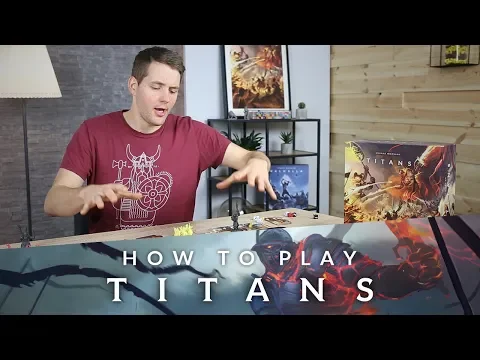 TITANS - How to play