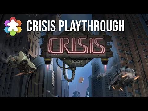 Crisis Playthrough
