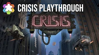 Crisis Playthrough