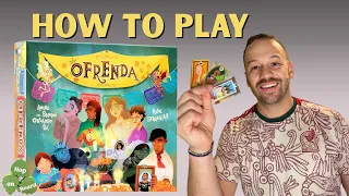 Ofrenda - How to Play