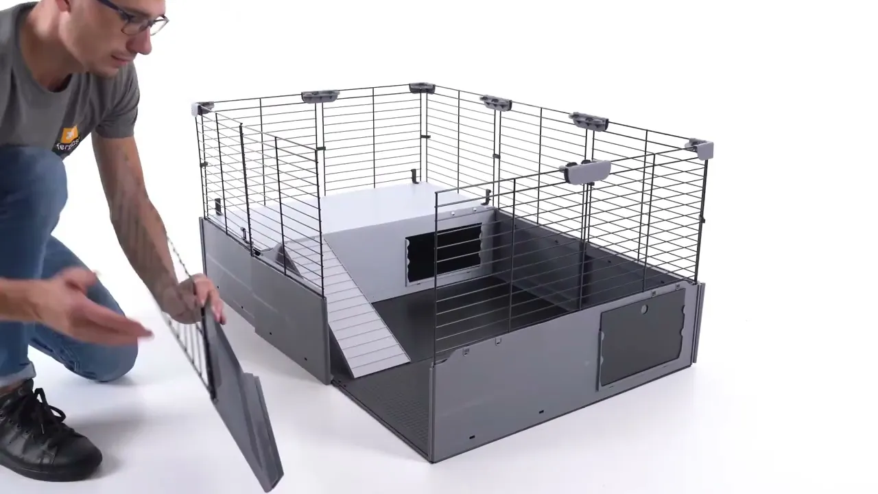 Модуль розширення Ferplast Multipla Hamster Base Extention