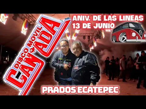 Video for event landing page