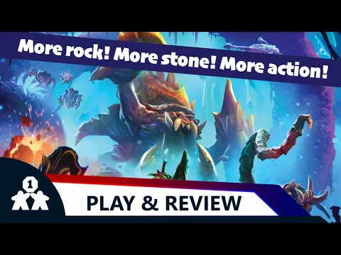 More rock! More stone! More action! | Deep Rock Galactic play and review of Biome and Space Rig expansions | One Stop Co-Op Shop
