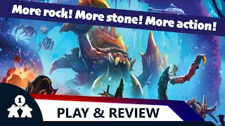 More rock! More stone! More action! | Deep Rock Galactic play and review of Biome and Space Rig expansions | One Stop Co-Op Shop