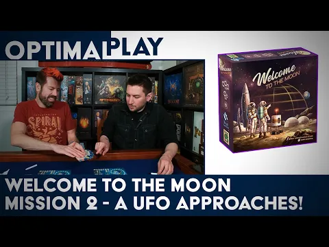 Welcome to the Moon Advanced Campaign - Game 2 | Optimal Play
