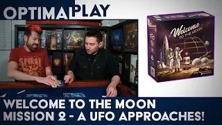 Welcome to the Moon Advanced Campaign - Game 2 | Optimal Play