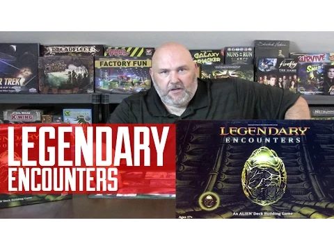 Legendary Encounters