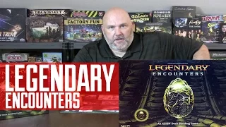 Legendary Encounters