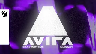 AVIRA & Linney - Stay With Me (Official Lyric Video)