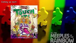 All the Games with Steph: Touch It