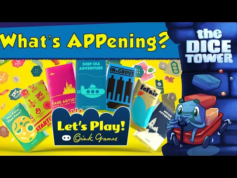 What's APPening - Dicefolk (Sept. 29, 2026)