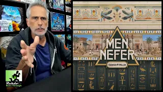 Men-Nefer ►►► Easily one of the best games of 2024, except...