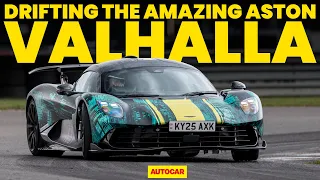 Aston Martin Valhalla! | Prototype hypercar reviewed
