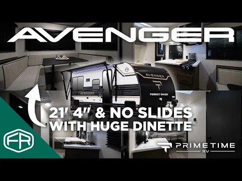 2026 Prime Time Avenger 16rd Thumbnail alt