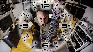 60 Minutes (original metal by Leo Moracchioli)