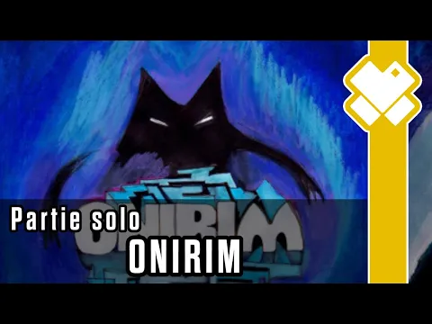 Onirim : Le labyrinthe des rêves