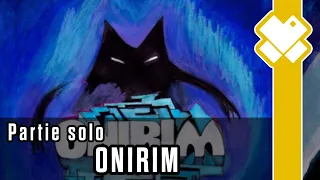 Onirim : Le labyrinthe des rêves