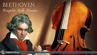 Beethoven: Cello Sonatas (Complete)