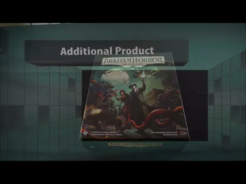 Arkham Horror LCG New Buyer's Guide